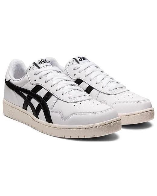 Asics White Japan S for men