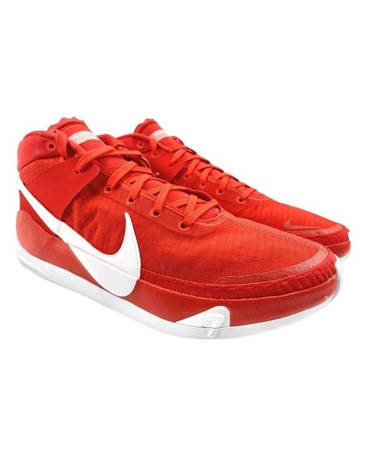 Nike Red Kd 13 Tb Promo 'University' for men
