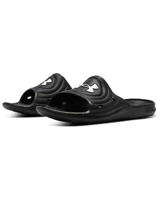 Under Armour Black Locker 4 for men