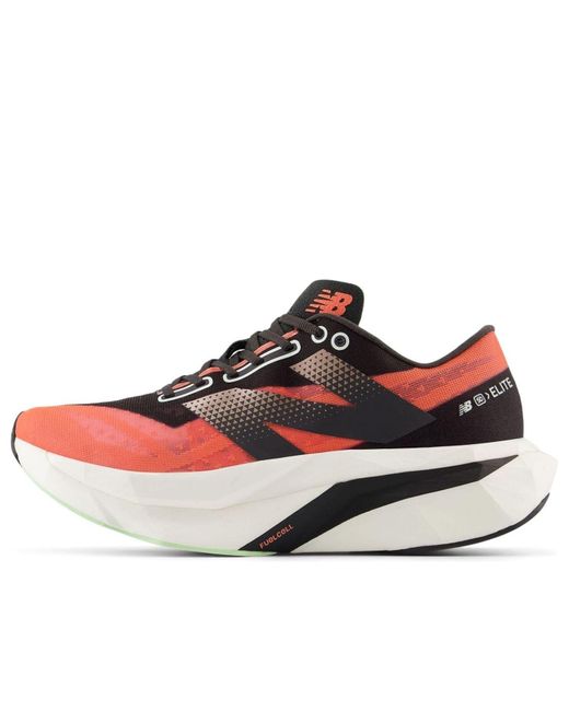 New Balance Red (Wmns) Fuelcell Supercomp Elite V4 'Riswing Pack'