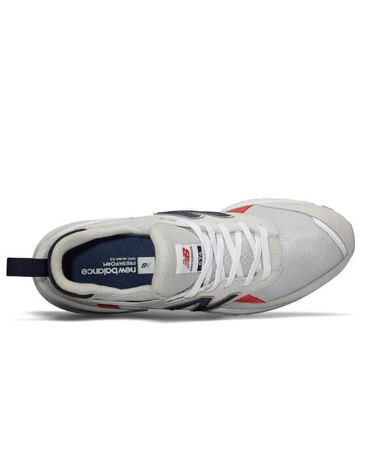 New Balance Gray 574 Sport Nimbus Cloud' for men