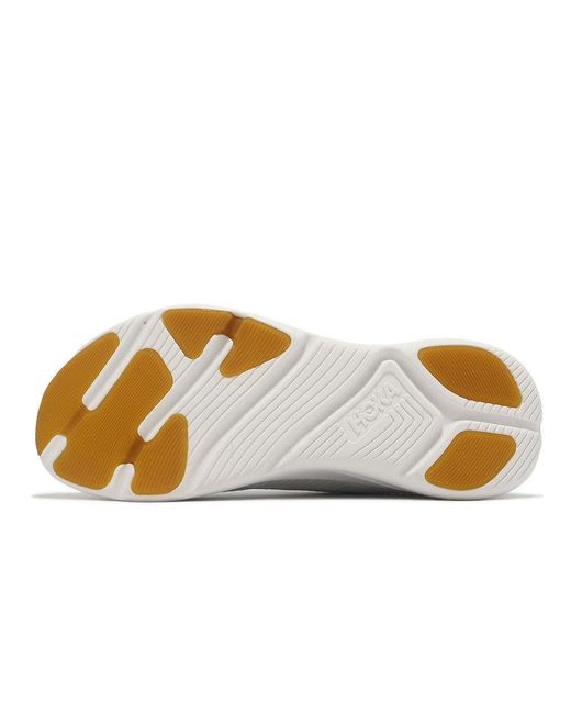 Hoka One One White Solimar for men