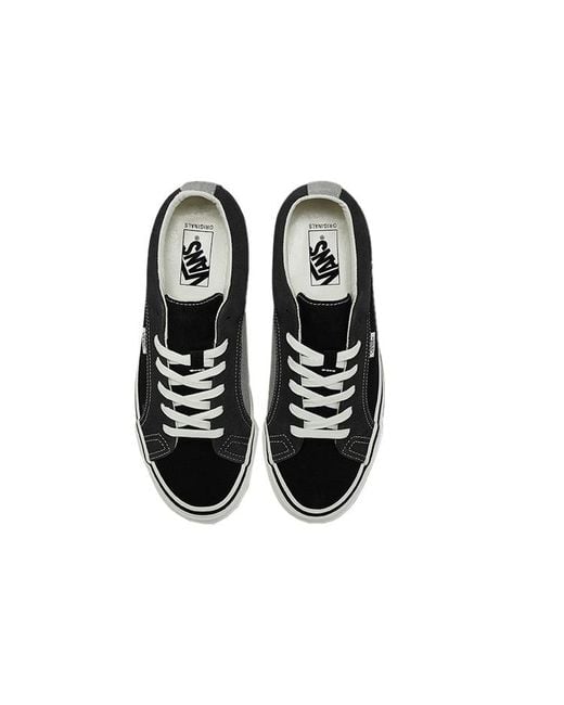 Vans Black Og Lampin Lx 'Asphalt Drizzle' for men