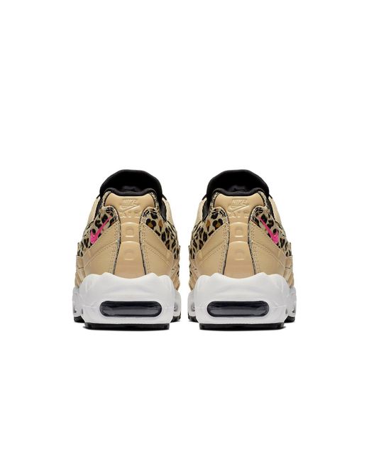 Nike Brown (Wmns) Air Max 95 Premium 'Leopard'