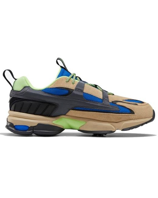 Reebok Blue Dmx6 Mmxx Running Shoes