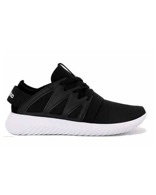 Adidas Black (Wmns) Tubular Viral W 'Core'