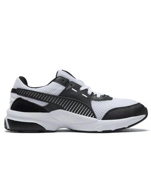 PUMA Black Future Runner Premium for men