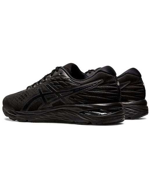 Asics Black Gel-Cumulus for men