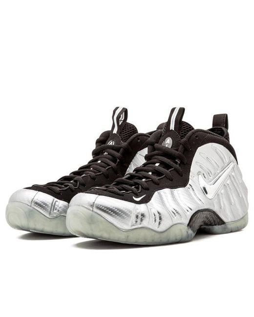 Nike Black Air Foamposite Pro Surfer" Sneakers for men