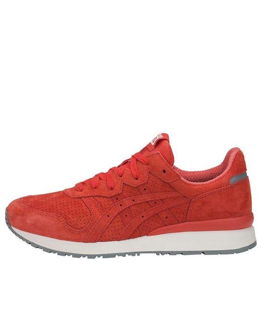 Onitsuka Tiger Ally Red for Men | Lyst