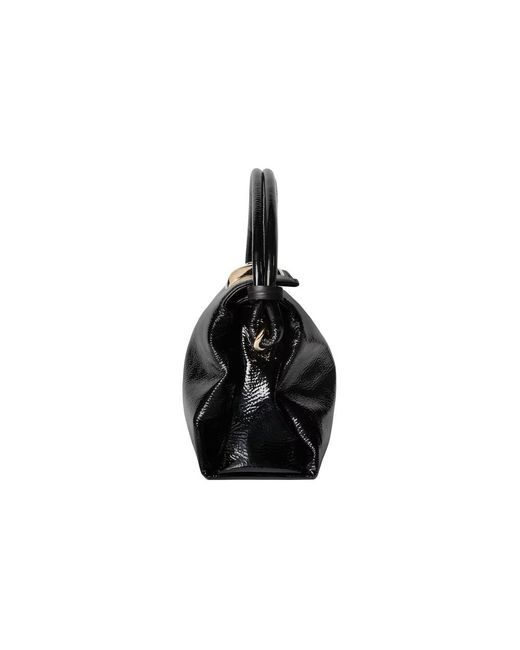 Gucci Black (Wmns) Gg Soft Small Top Handle Bag