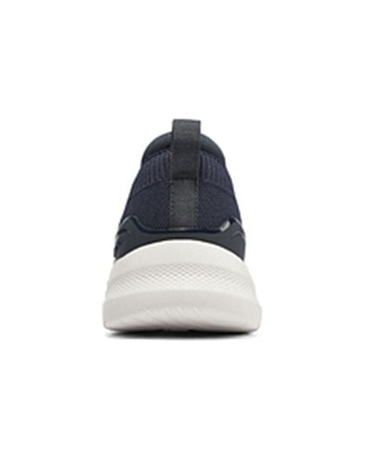 Skechers Blue Go Walk 6 Warnock Slip On for men