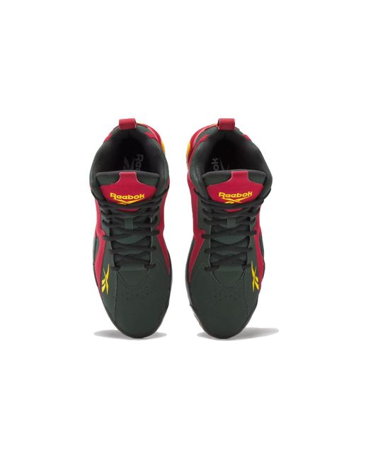 Reebok Red Hurrikaze 2 'Seattle Alternate' 2023 for men