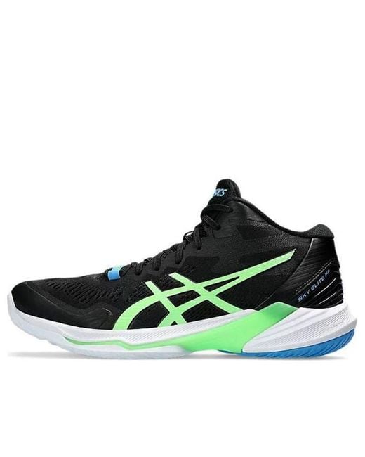 Asics Green Sky Elite Ff Mt 2 Lime Burst' for men