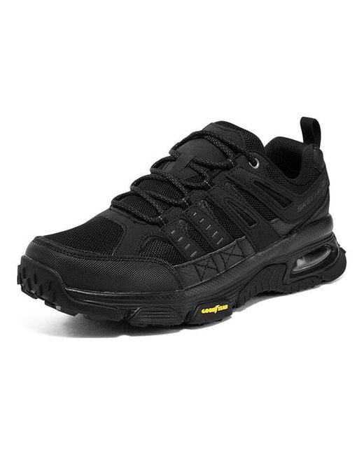 Skechers Black Skech-Air Envoy for men