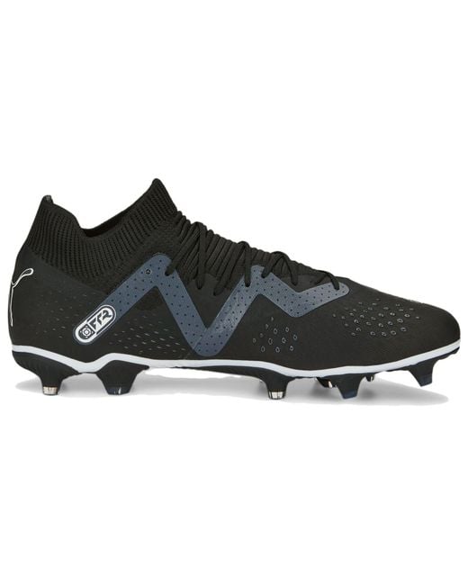 PUMA Black Future Match Fg Ag for men
