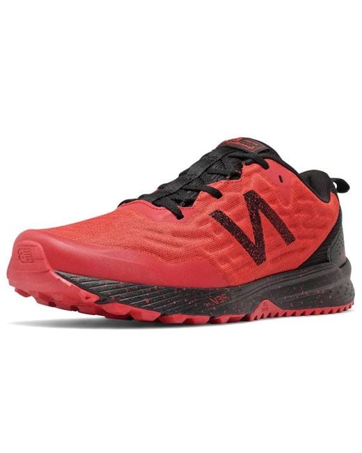 New Balance Red Fuelcore Nitrel V3 for men