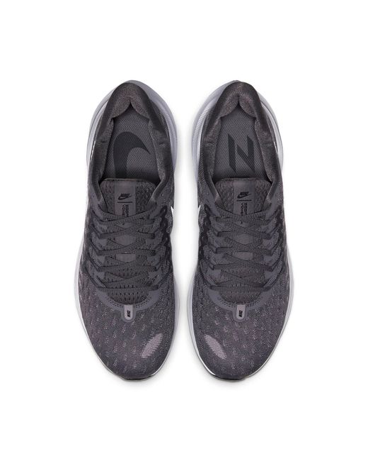 Nike Blue Air Zoom Vomero 14 'Gunsmoke' for men