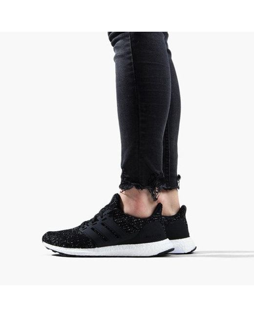 Adidas Black (Wmns) Ultraboost 4.0 'Core'