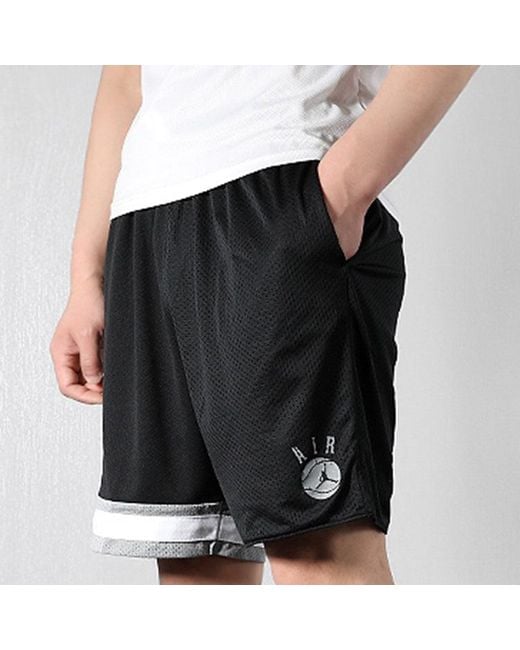 Nike Blue Dna Distorted Basketball Short for men