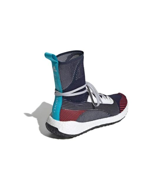 Adidas Blue (Wmns) Pulseboost Hd Mid S.