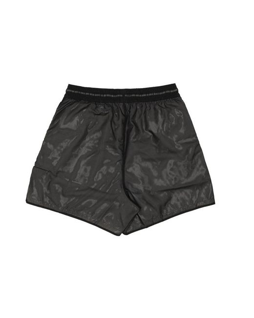 Nike Black X Fear Of God Stretch Shorts for men