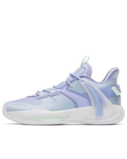 Anta Blue Mengpu 2.0 for men