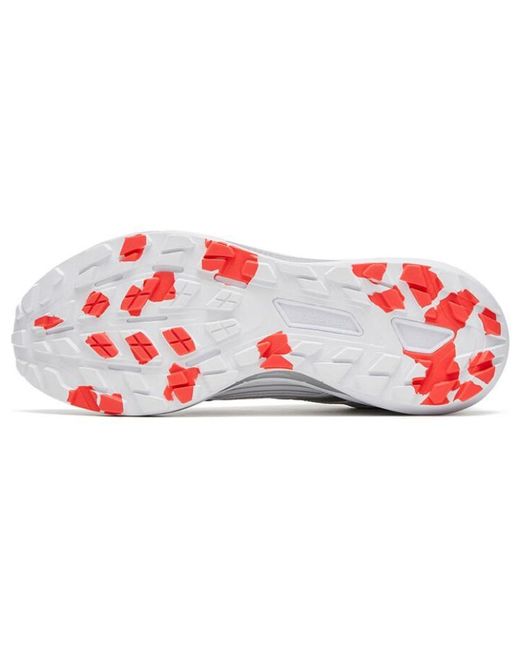 Anta White Champion for men