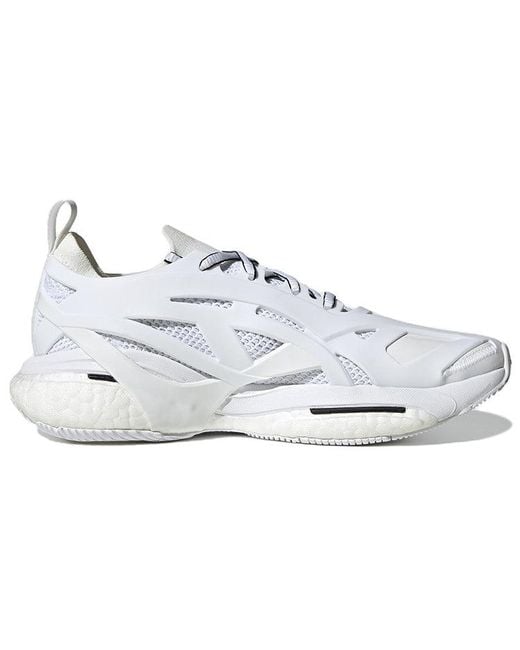 Adidas White (Wmns) Stella Mccartney X Solarglide Vapour'