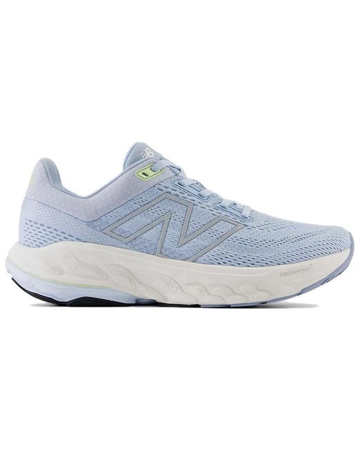 New Balance Blue (Wmns) Fresh Foam X 860V14 'Light Chrome'