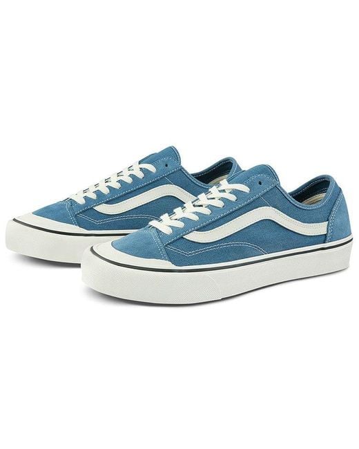 Vans Blue Style 36 Decon Sf 'Salt Wash for men