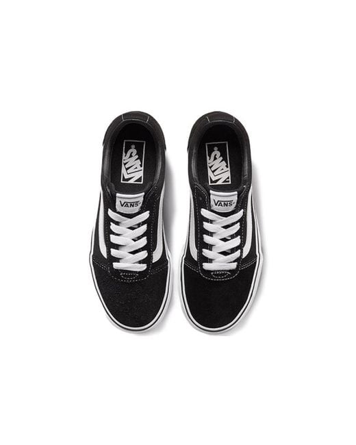 Vans Black (Wmns) Ward
