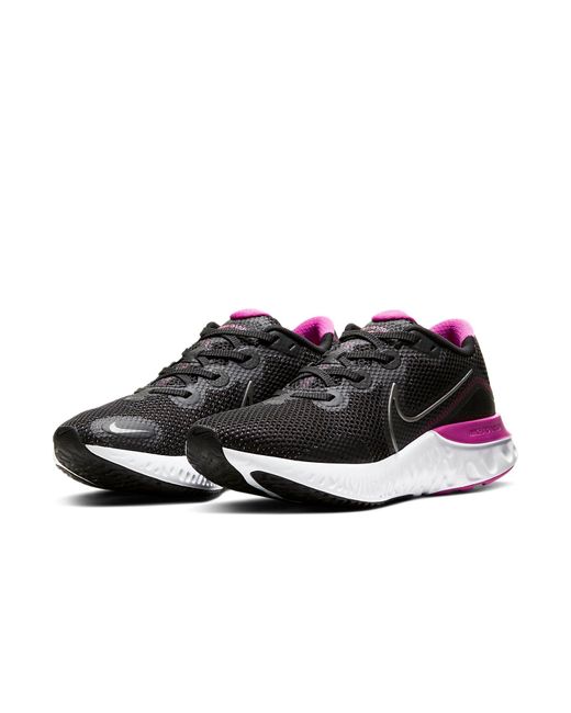 Nike Black (Wmns) Renew Run