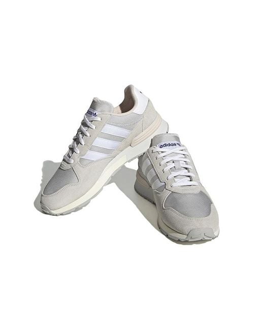 Adidas White Originals Treziod 2 Shoes for men