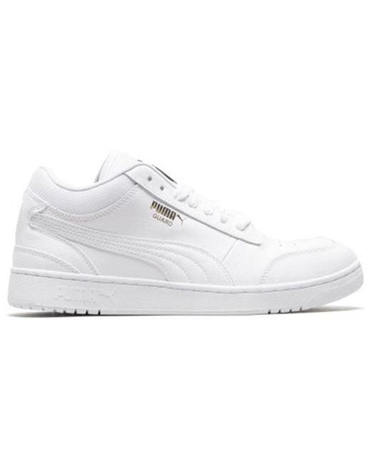 PUMA White Guard Demi for men