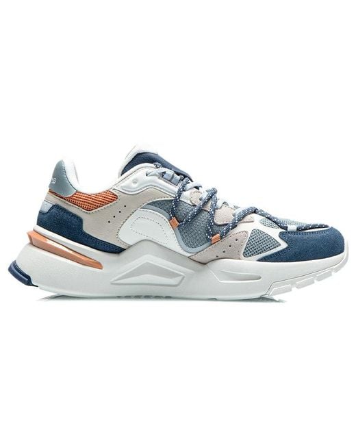 Li-ning Blue Reverse Fantasy for men