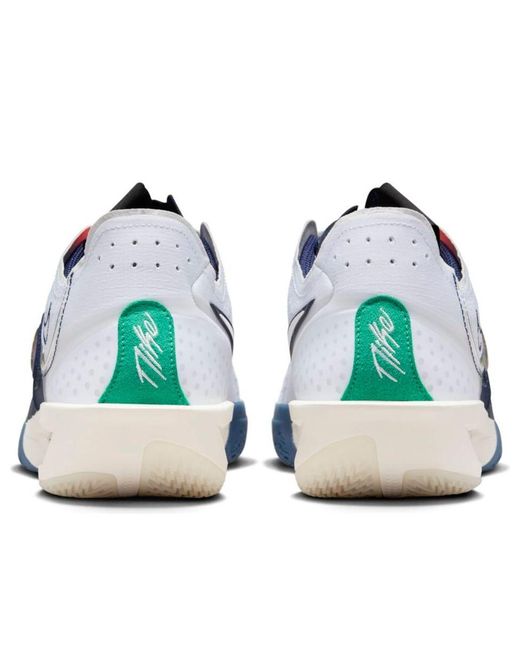 Nike Blue Air Zoom G.T. Cut 3 'All-Star Zoom Flight Five' for men