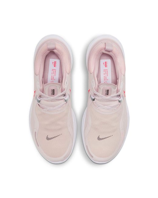 Nike Pink (Wmns) React Miler Shield Light