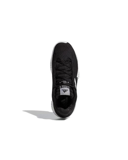 Adidas Black (Wmns) Pro Bounce 2018 Low