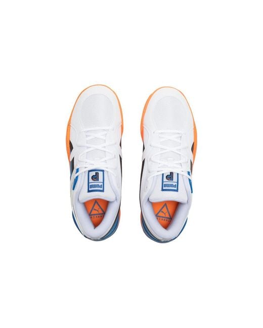 PUMA Blue Trc Blaze Court Nyc for men