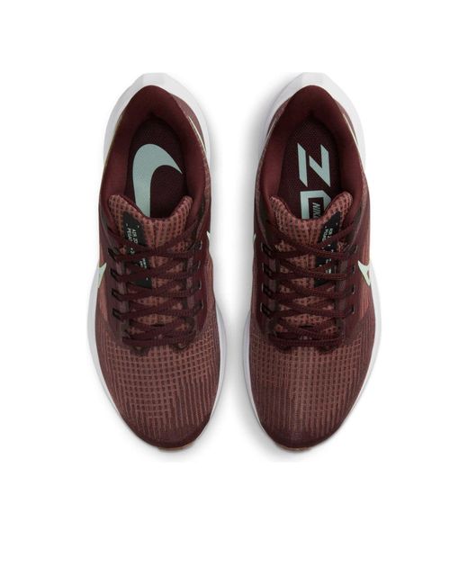 Nike Brown (Wmns) Air Zoom Pegasus 39 'Canyon Rust Burgundy Crush Mint Foam'