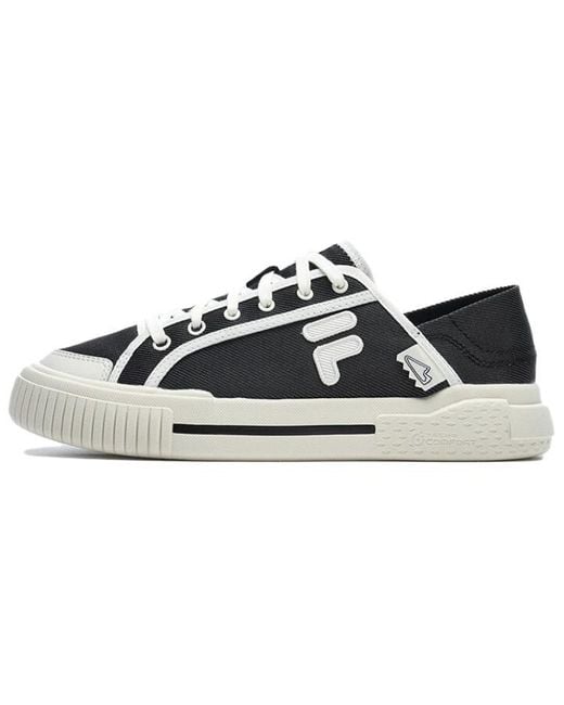 Fila Blue (Wmns) X Wallride Dx Skate Shoes