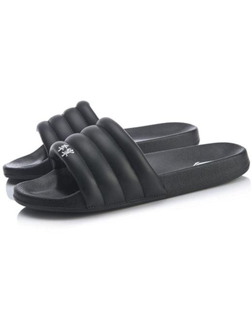 Li-ning Blue Bubble Slide 'Paris Fashion Week for men