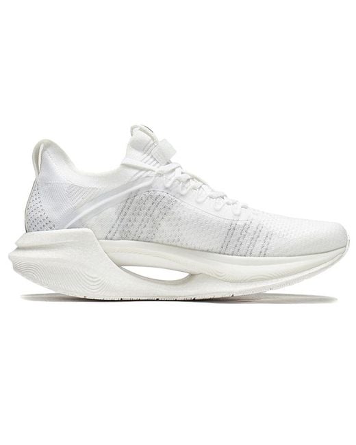 Li-ning White Jue Ying Essential for men