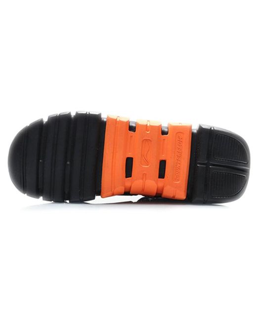 Li-ning Black Counterflow Light Wheel 0.9 Hi for men