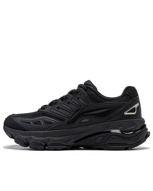 Li-ning Black (Wmns) Twenty Mountain for men