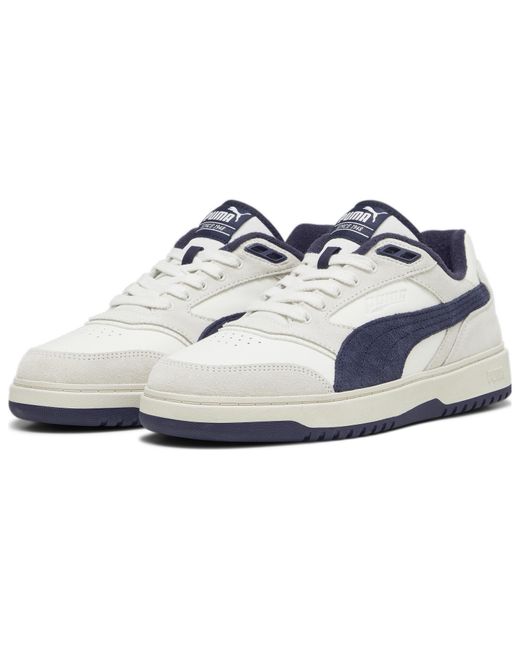 PUMA Blue Doublecourt Prm 'Warm New' for men