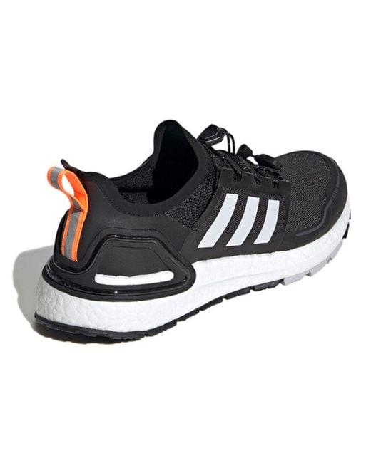 Adidas Black Ultraboost 20 'Core' Sample for men