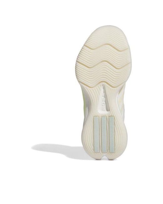Adidas White D Rose Son Of Chi 3 'Cloud Linen' for men