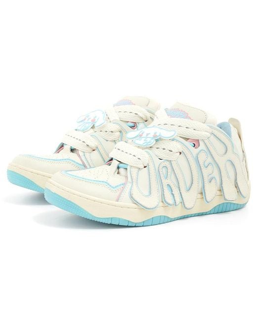 Old Order White X Sanrio Skater/001 'Cinnamoroll' for men